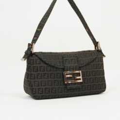 Alternative view of FENDI MONOGRAM BAGUETTE