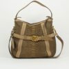 GUCCI SNAKESKIN HOBO BAG