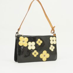 Alternative view of LOUIS VUITTON VERNIS POCHETTE