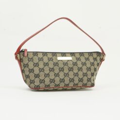 Alternative view of GUCCI MONOGRAM BAG