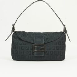 FENDI MONOGRAM BAGUETTE