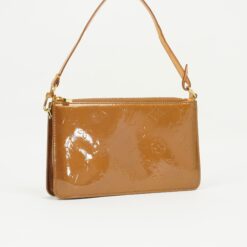Alternative view of LOUIS VUITTON VERNIS POCHETTE