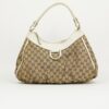 GUCCI MONOGRAM ABBEY BAG