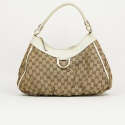 GUCCI MONOGRAM ABBEY BAG