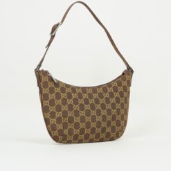 Alternative view of GUCCI MONOGRAM BAG