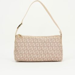 FENDI ZUCCA SHOULDER BAG
