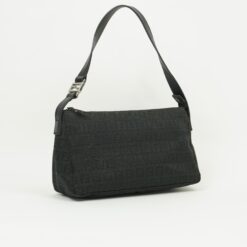 Alternative view of FENDI ZUCCA SHOULDER BAG