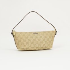 Alternative view of GUCCI MONOGRAM BAG