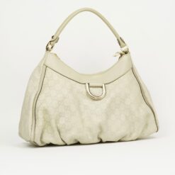 Alternative view of GUCCI MONOGRAM ABBEY BAG