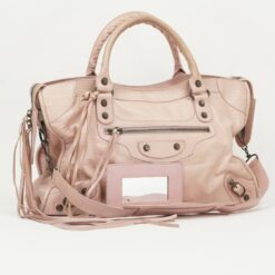 Alternative view of BALENCIAGA LIZARD EMBOSSED CITY BAG SPECIAL EDITION