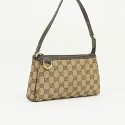 Alternative view of GUCCI MONOGRAM BAG