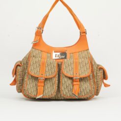CHRISTIAN DIOR STREET CHIC CARGO BAG