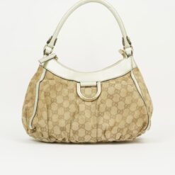 GUCCI MONOGRAM ABBEY BAG