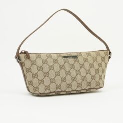 Alternative view of GUCCI MONOGRAM BAG