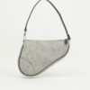 CHRISTIAN DIOR DENIM MINI SADDLE