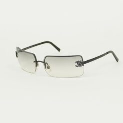 CHANEL RHINESTONE SUNGLASSES