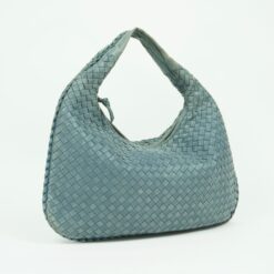 Alternative view of BOTTEGA VENETA INTRECCIATO HOBO SHOULDER BAG
