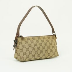 Alternative view of GUCCI MONOGRAM BAG