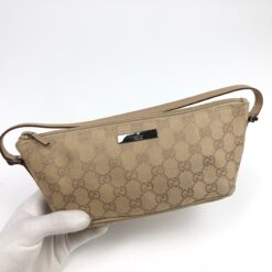 Alternative view of GUCCI MONOGRAM SHOULDER BAG