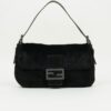 FENDI FUR BAGUETTE BAG