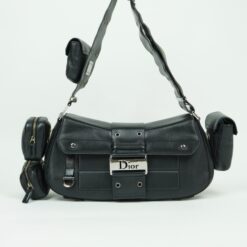 CHRISTIAN DIOR 2002 STREET CHIC COLUMBUS BAG