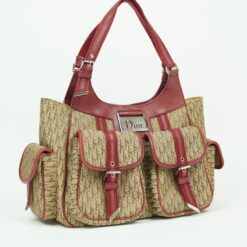 Alternative view of CHRISTIAN DIOR STREET CHIC CARGO BAG