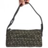 FENDI ZUCCA SHOULDER BAG