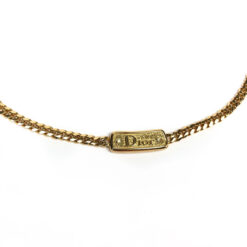 Alternative view of CHRISTIAN DIOR CHOKER NECKLACE