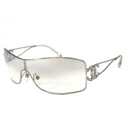 CHANEL RIMLESS SUNGLASSES