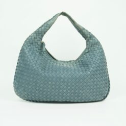 BOTTEGA VENETA INTRECCIATO HOBO SHOULDER BAG