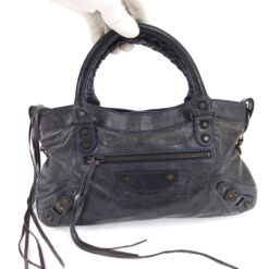 Alternative view of BALENCIAGA CITY BAG
