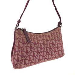 Alternative view of CHRISTIAN DIOR MONOGRAM SHOULDER BAG
