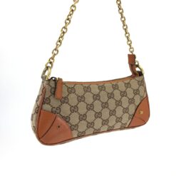 Alternative view of GUCCI TOM FORD CHAIN SHOULDER BAG