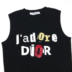 Alternative view of CHRISTIAN DIOR ‘J’ADORE DIOR’ TOP