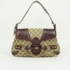 GUCCI HORSEBIT STUDDED CHAIN SHOULDER BAG