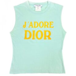 CHRISTIAN DIOR J’ADORE DIOR TOP