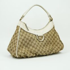 Alternative view of GUCCI MONOGRAM ABBEY BAG