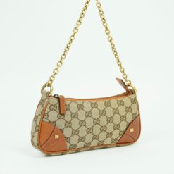 Alternative view of GUCCI X TOM FORD MONOGRAM BAG