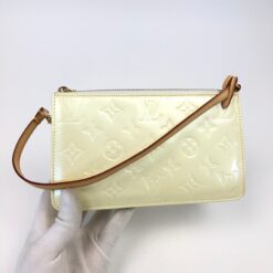 Alternative view of LOUIS VUITTON LEXINGTON VERNIS POCHETTE BAG