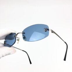 Alternative view of CHANEL RIMLESS SUNGLASSES