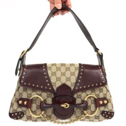 GUCCI HORSEBIT TOM FORD SHOULDER BAG