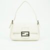 FENDI LEATHER BAGUETTE
