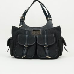 CHRISTIAN DIOR STREET CHIC CARGO BAG