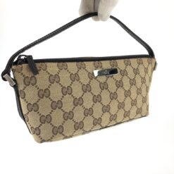 Alternative view of GUCCI MONOGRAM SHOULDER BAG
