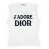CHRISTIAN DIOR J’ADORE DIOR TOP