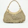 GUCCI MONOGRAM ABBEY BAG