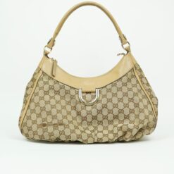 GUCCI MONOGRAM ABBEY BAG
