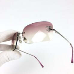 Alternative view of CHANEL RIMLESS SUNGLASSES