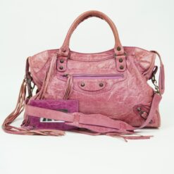 BALENCIAGA CITY BAG