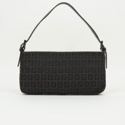 FENDI ZUCCA SHOULDER BAG